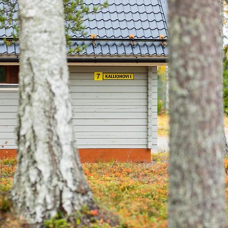 Lossisaari Tourist Center Keitele Exterior foto