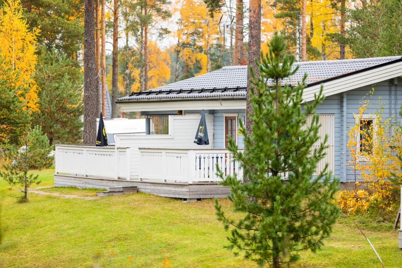 Lossisaari Tourist Center Keitele Exterior foto
