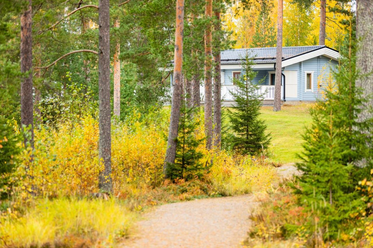 Lossisaari Tourist Center Keitele Exterior foto