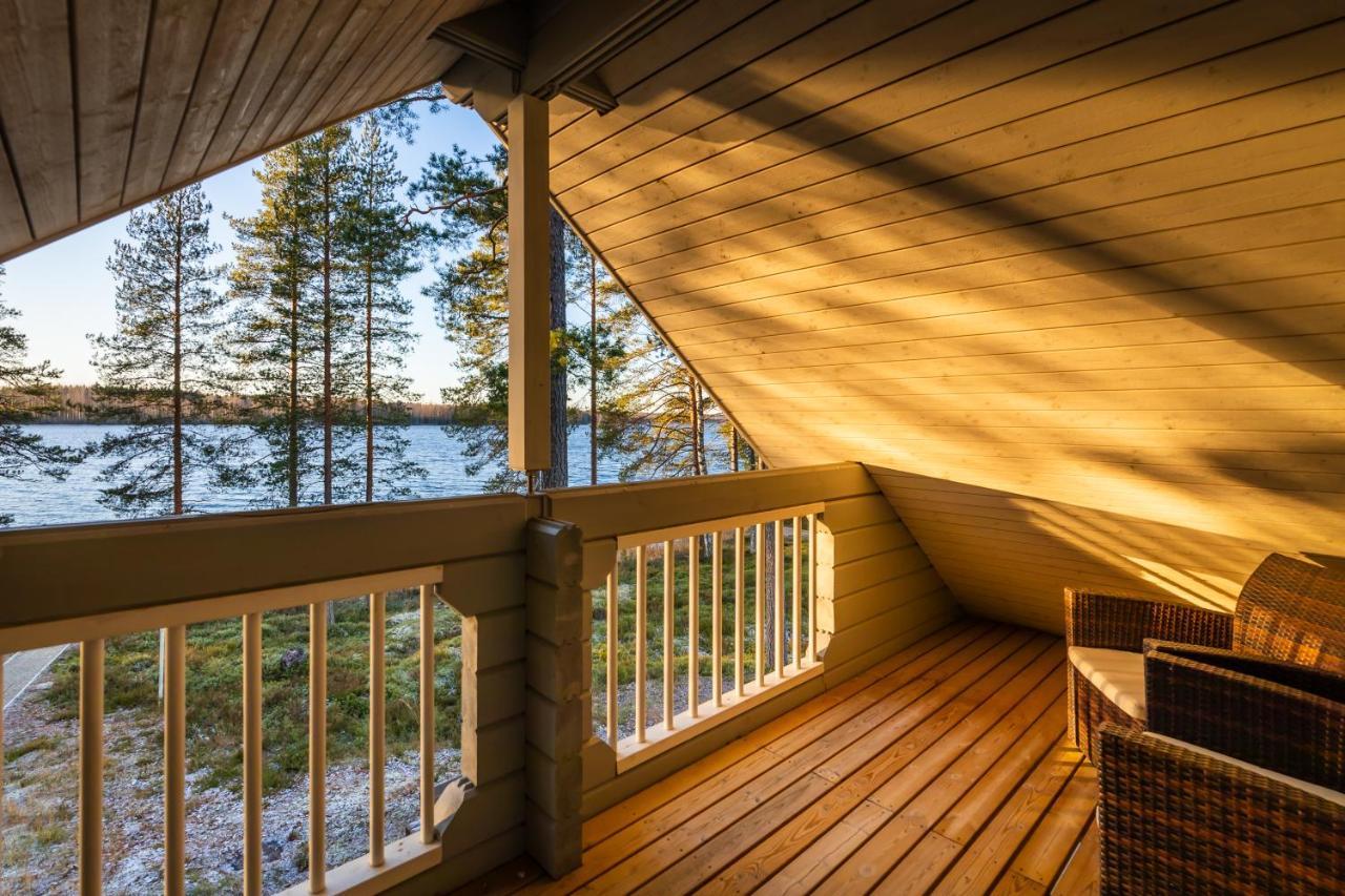 Lossisaari Tourist Center Keitele Exterior foto