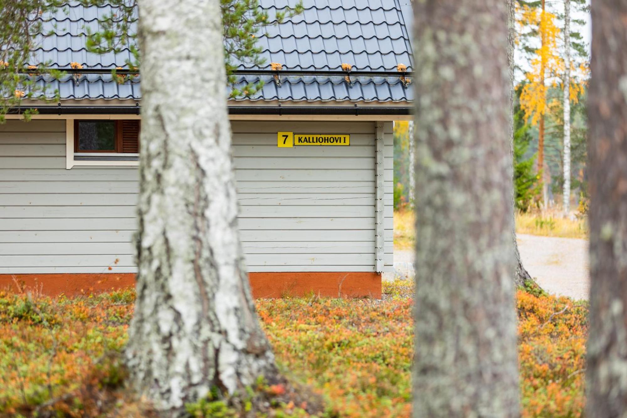 Lossisaari Tourist Center Keitele Exterior foto