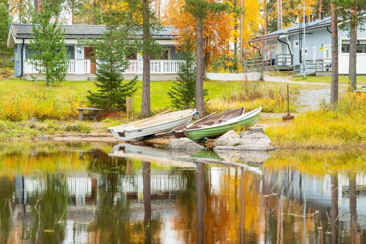 Lossisaari Tourist Center Keitele Exterior foto