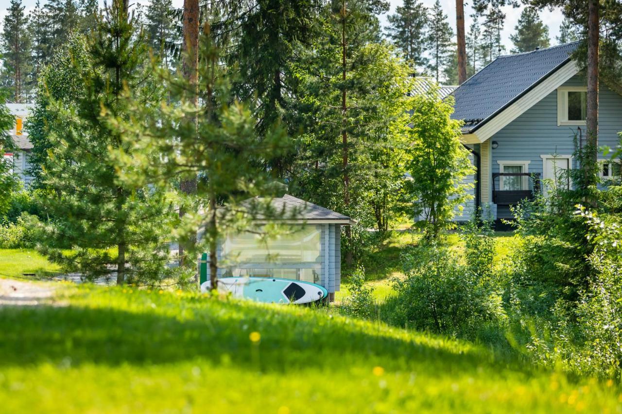 Lossisaari Tourist Center Keitele Exterior foto