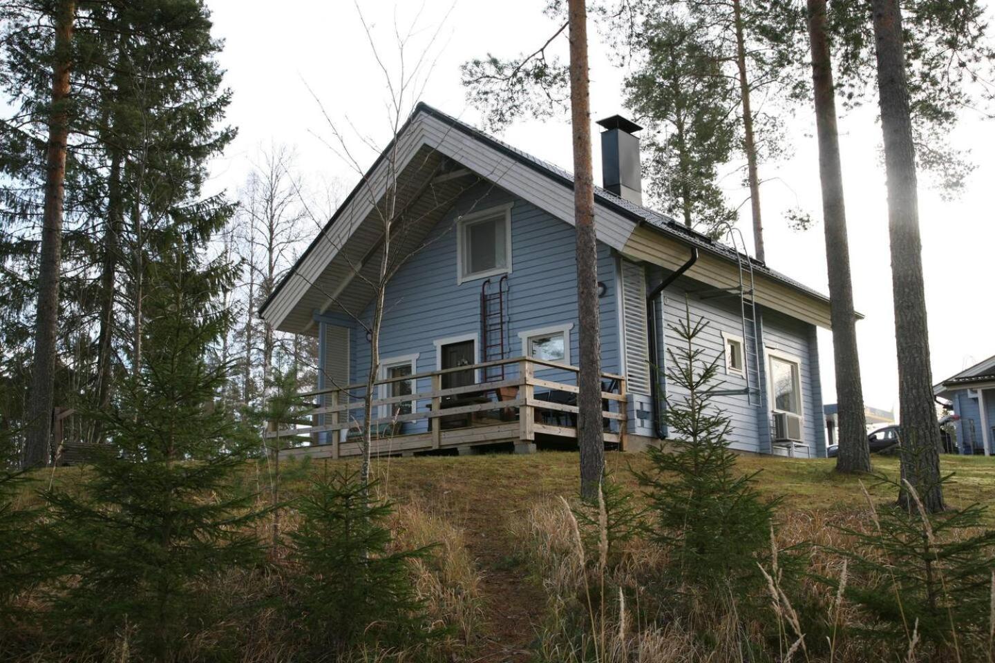 Lossisaari Tourist Center Keitele Exterior foto