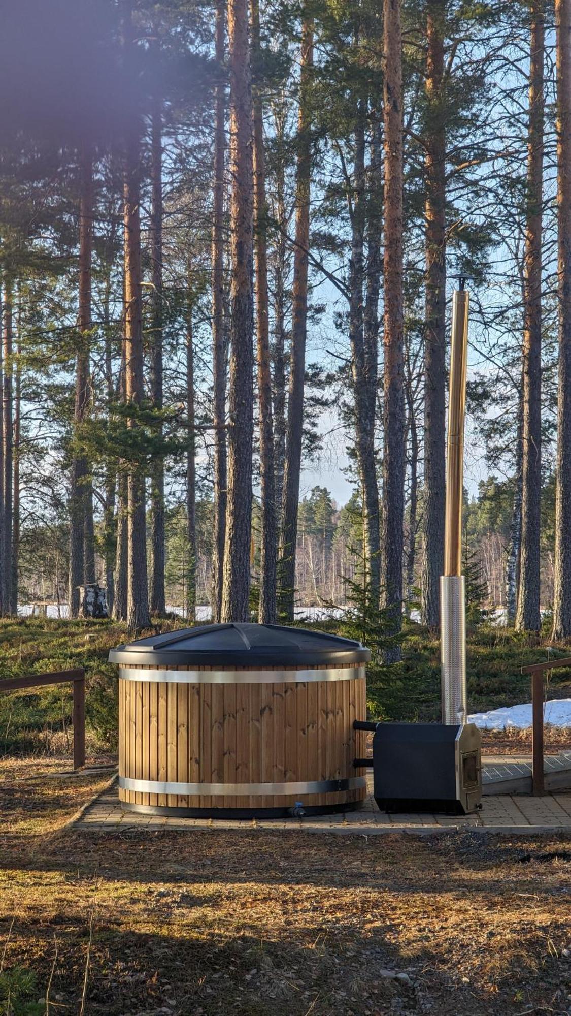 Lossisaari Tourist Center Keitele Exterior foto