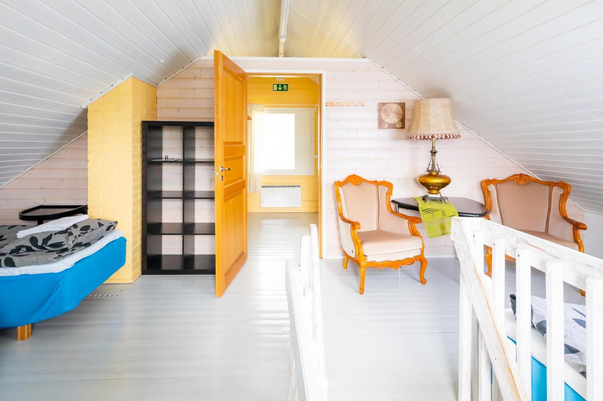 Lossisaari Tourist Center Keitele Zimmer foto